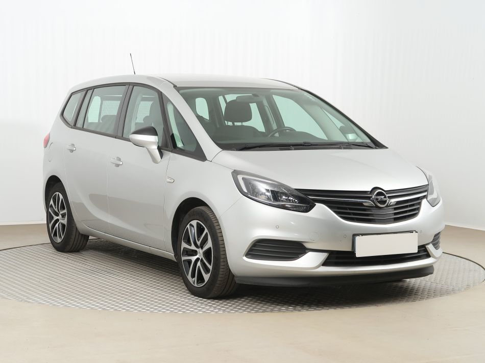 Opel Zafira - 2018