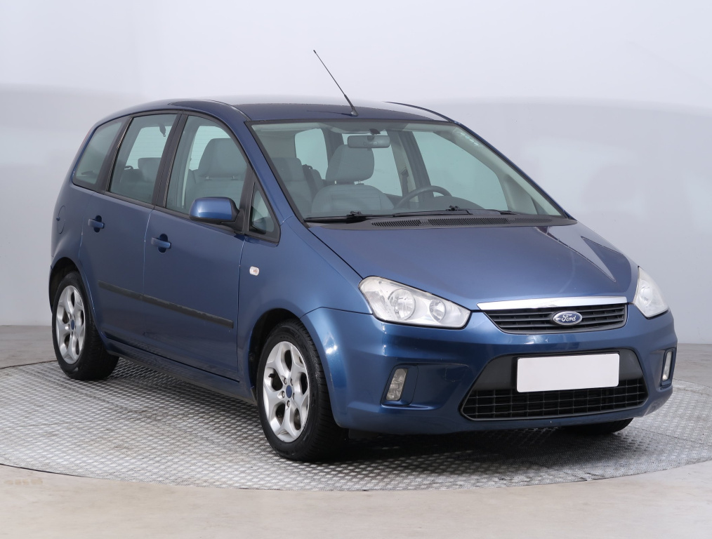 Ford C-Max, 2008, 2.0 TDCi, 100kW