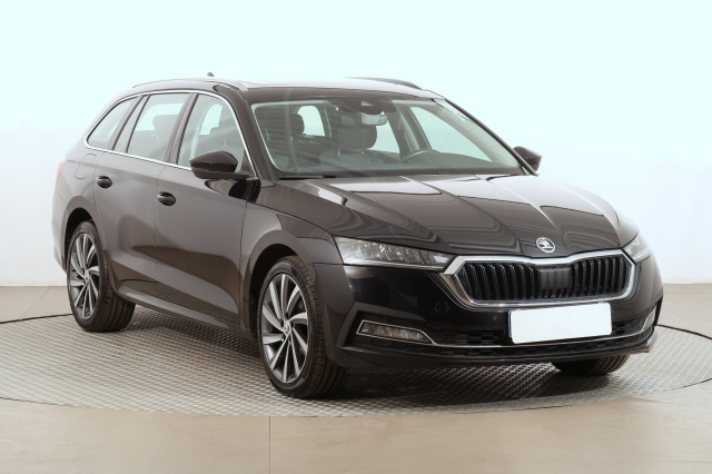 Škoda Octavia 2020