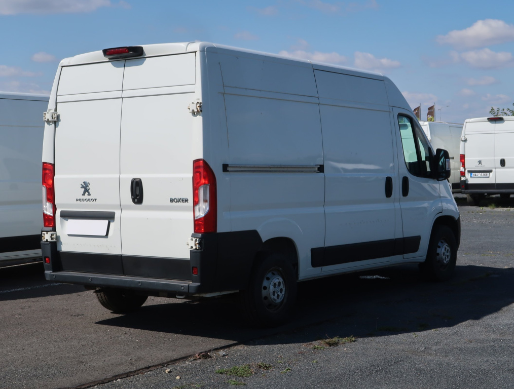 Peugeot Boxer