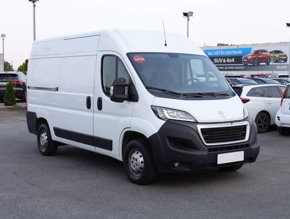 Peugeot Boxer, 2020, 2.2 BlueHDi, 103kW