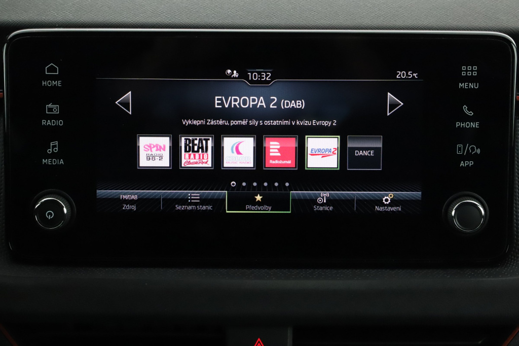 Škoda Kamiq