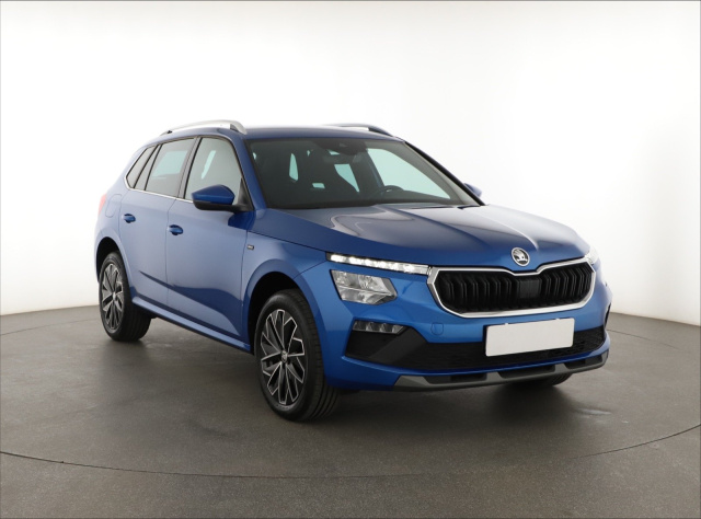 Škoda Kamiq 2024