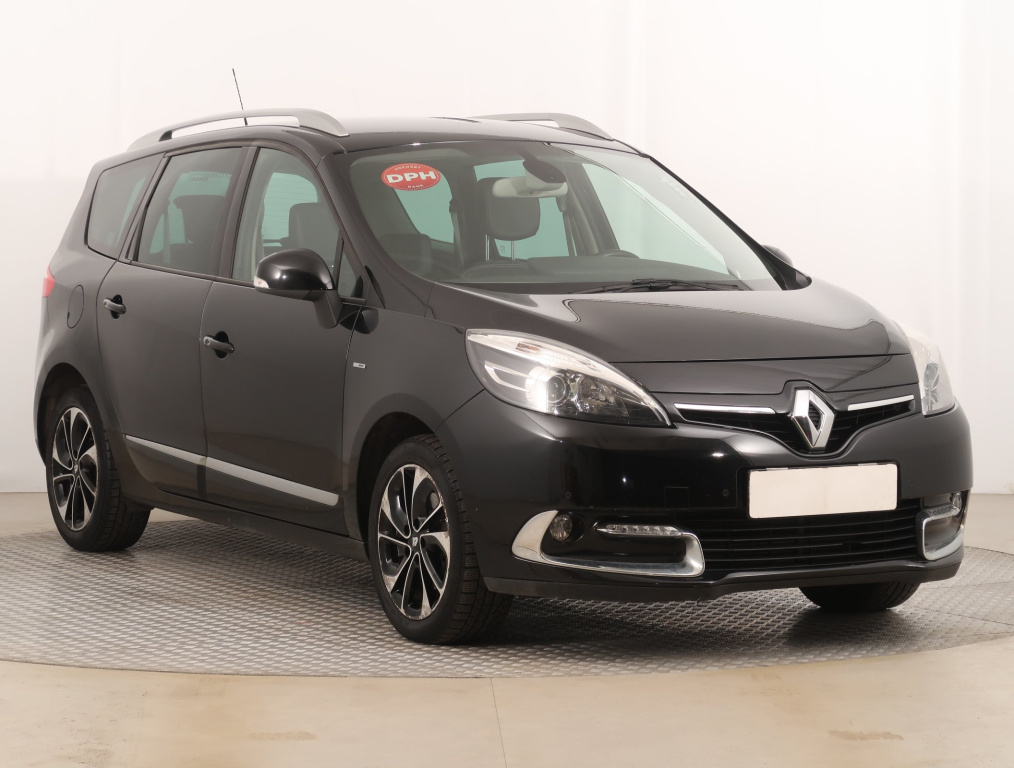 Renault Grand Scenic, 2016, 1.5 dCi, 81kW