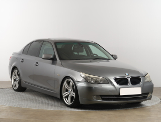 BMW 5, 2008