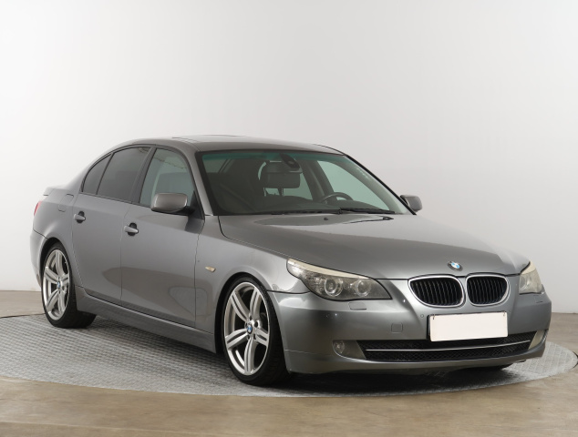 BMW 5 2008