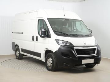 Peugeot Boxer, 2020