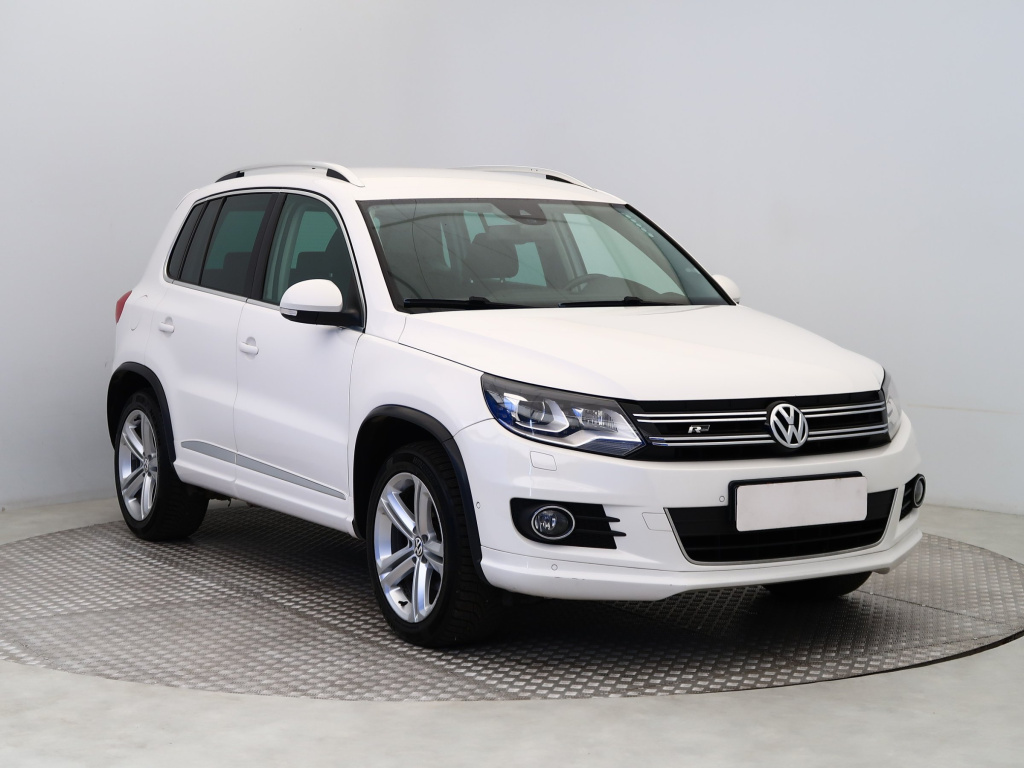 Volkswagen Tiguan, 2013, 2.0 TDI, 103kW, 4x4