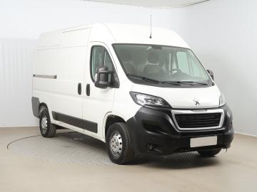 Peugeot Boxer 2020