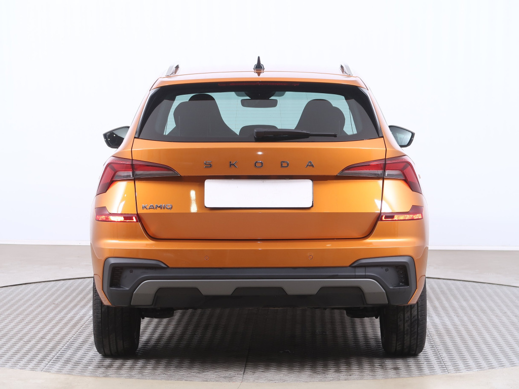 Škoda Kamiq