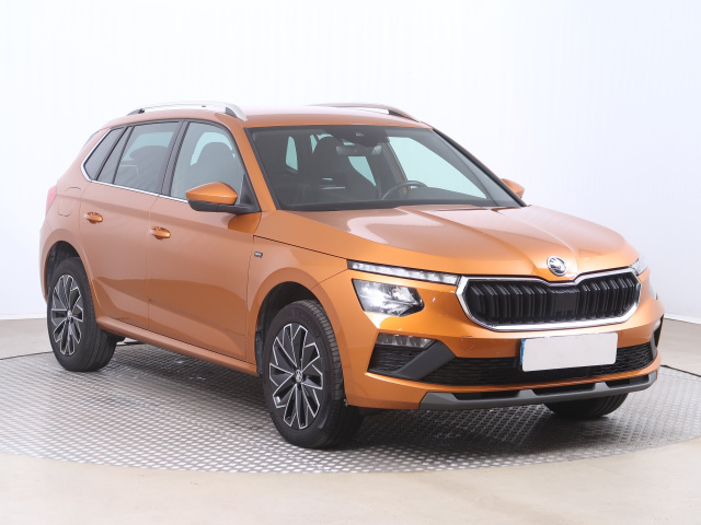 Škoda Kamiq 2024
