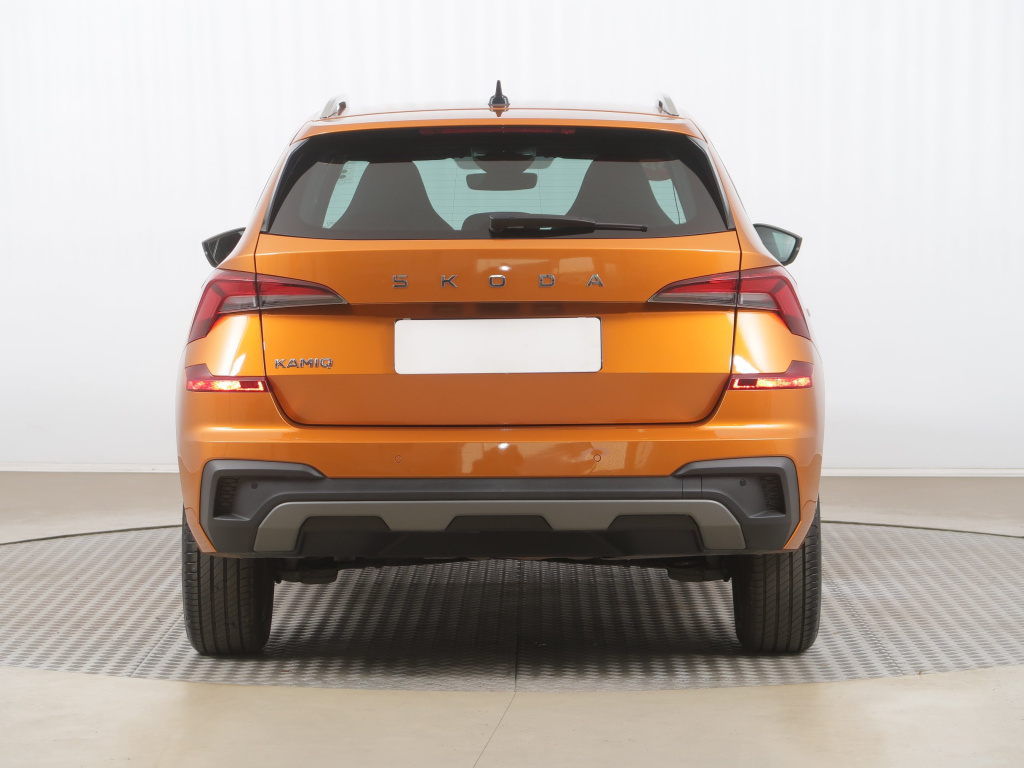Škoda Kamiq