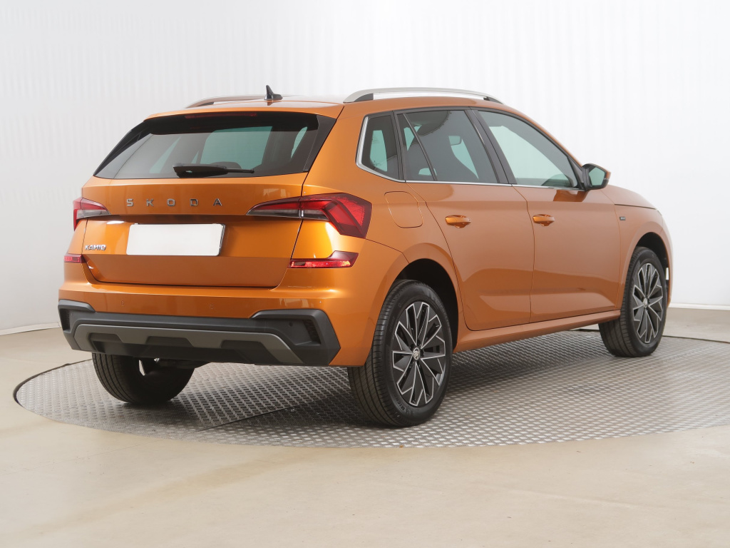 Škoda Kamiq