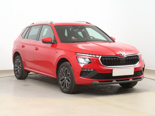 Škoda Kamiq 2024