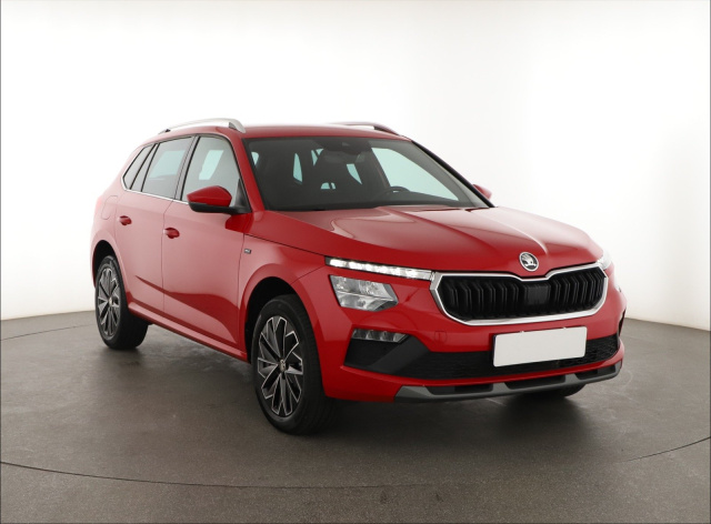 Škoda Kamiq 2024