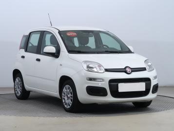 Fiat Panda, 2019