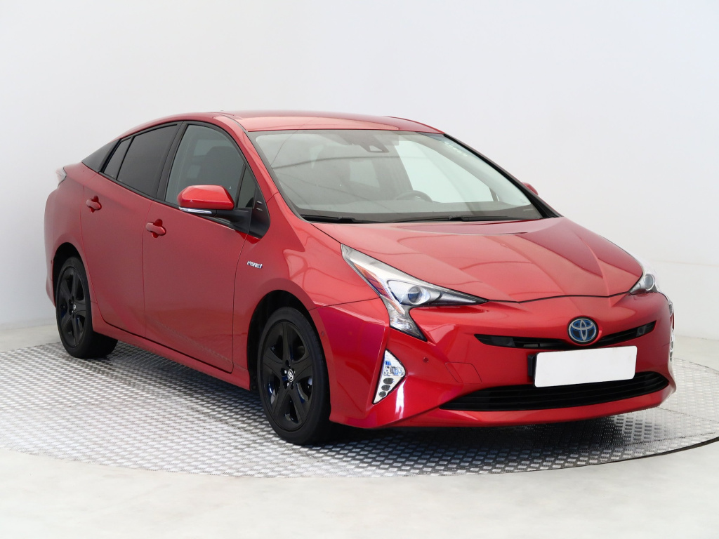 Toyota Prius, 2016, 1.8 VVT-i HSD, 100kW