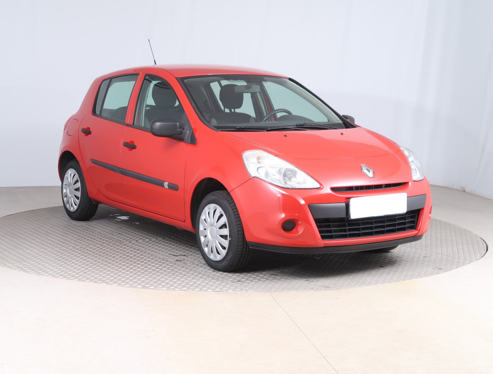 Renault Clio, 2012, 1.2 16V, 55kW