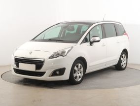 Peugeot 5008 - 2016