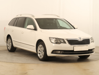 Škoda Superb, 2014