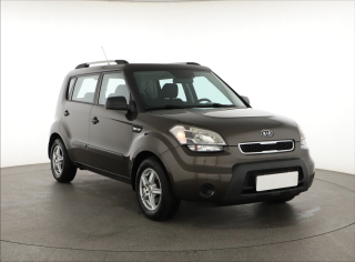 Kia Soul, 2011