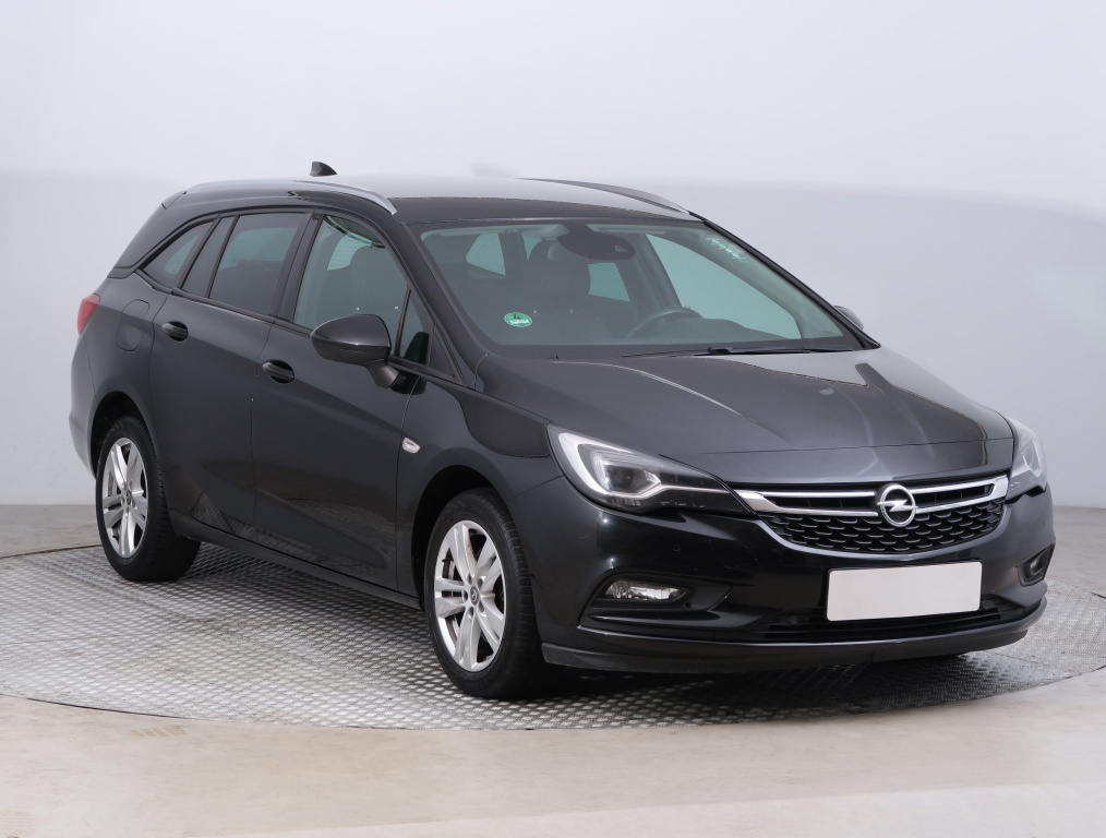 Opel Astra, 2017, 1.6 CDTI, 100kW