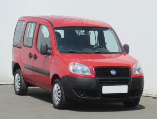 Fiat Doblo, 2007