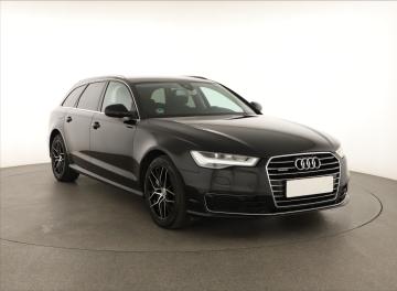 Audi A6, 2016