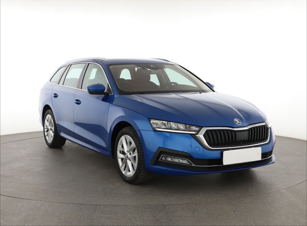 Škoda Octavia, 2020, 2.0 TDI, 110kW