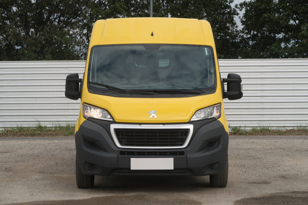 Peugeot Boxer 2018 2.0 BlueHDi 106722km Van