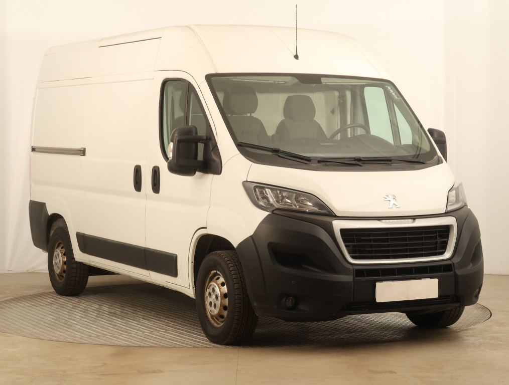 Peugeot Boxer, 2020, 2.2 BlueHDi, 103kW