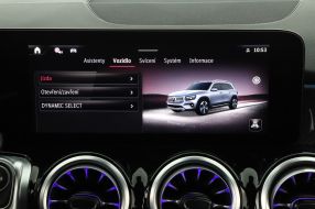 Mercedes-Benz GLB - 2024