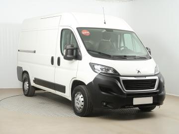 Peugeot Boxer 2020