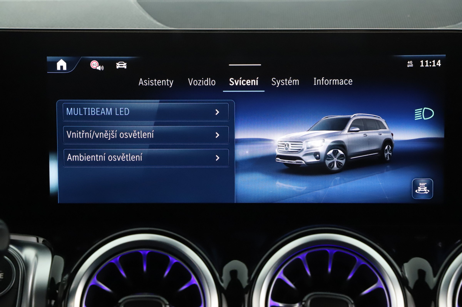 Mercedes-Benz GLB - 2024