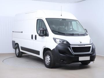 Peugeot Boxer 2020