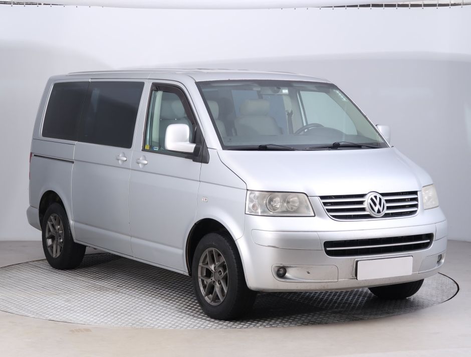 Volkswagen Caravelle - 2007