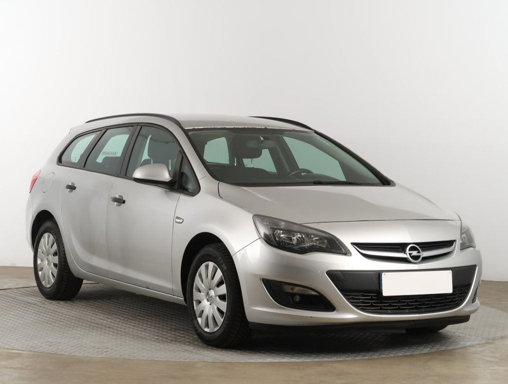 Opel Astra, 2014, 1.6 CDTI, 81kW