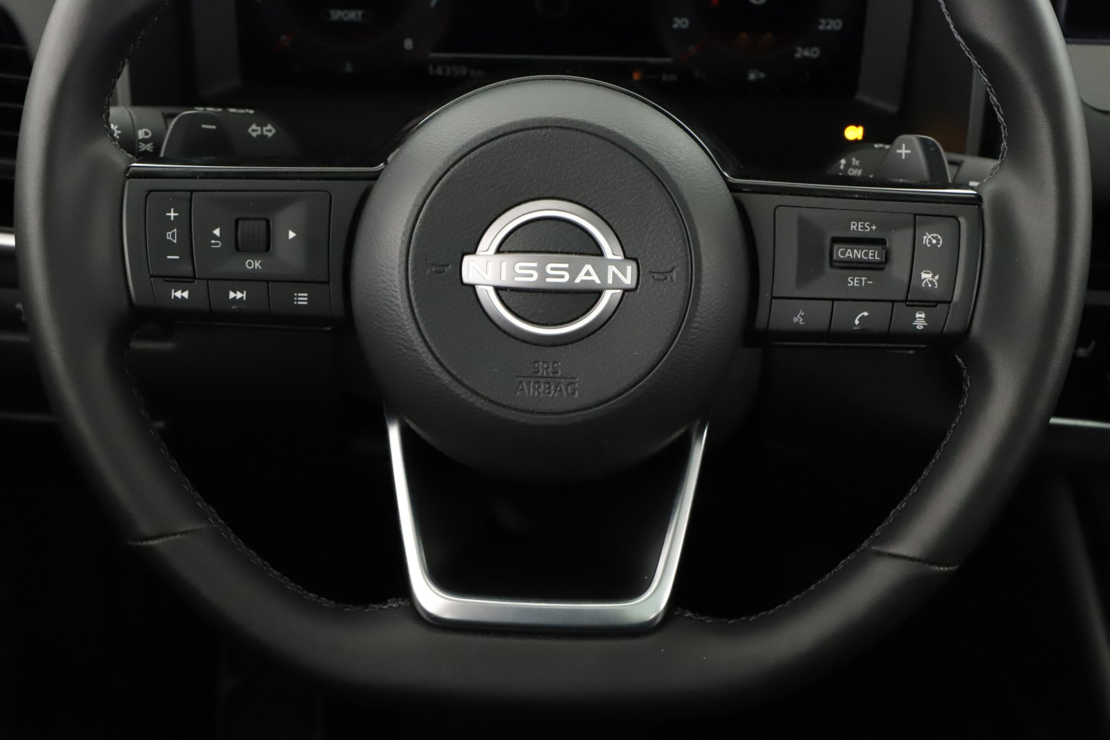Nissan Qashqai - 2024