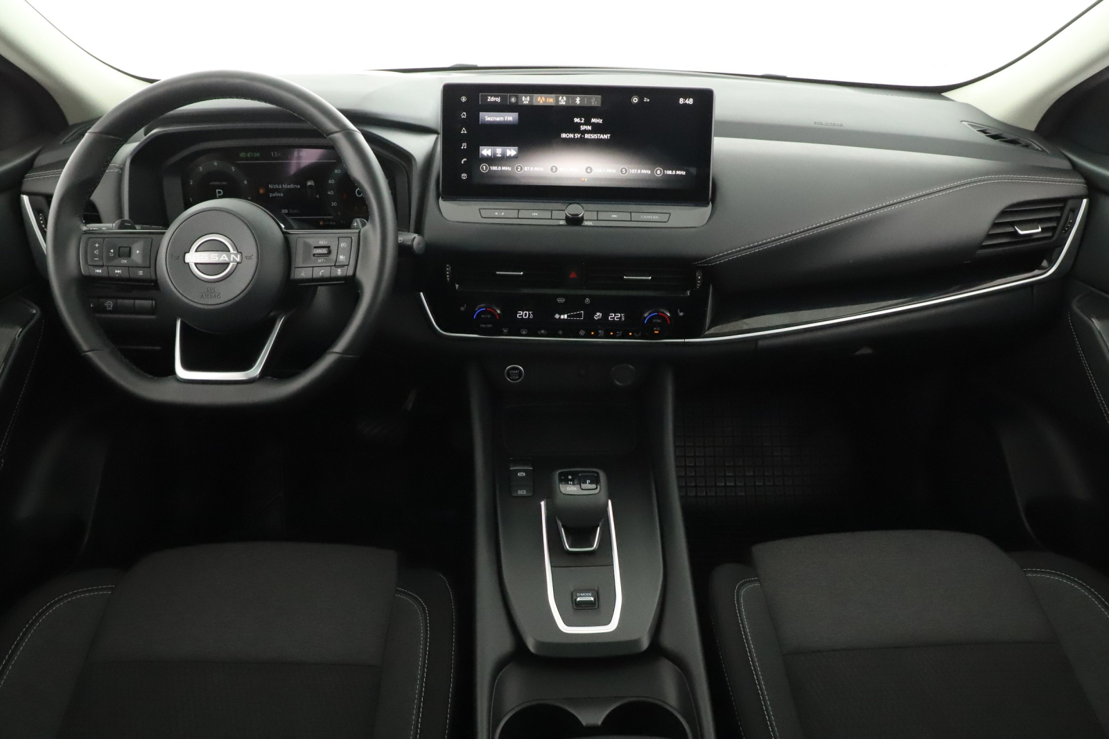 Nissan Qashqai - 2024