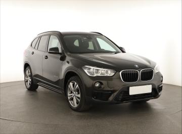 BMW X1, 2017