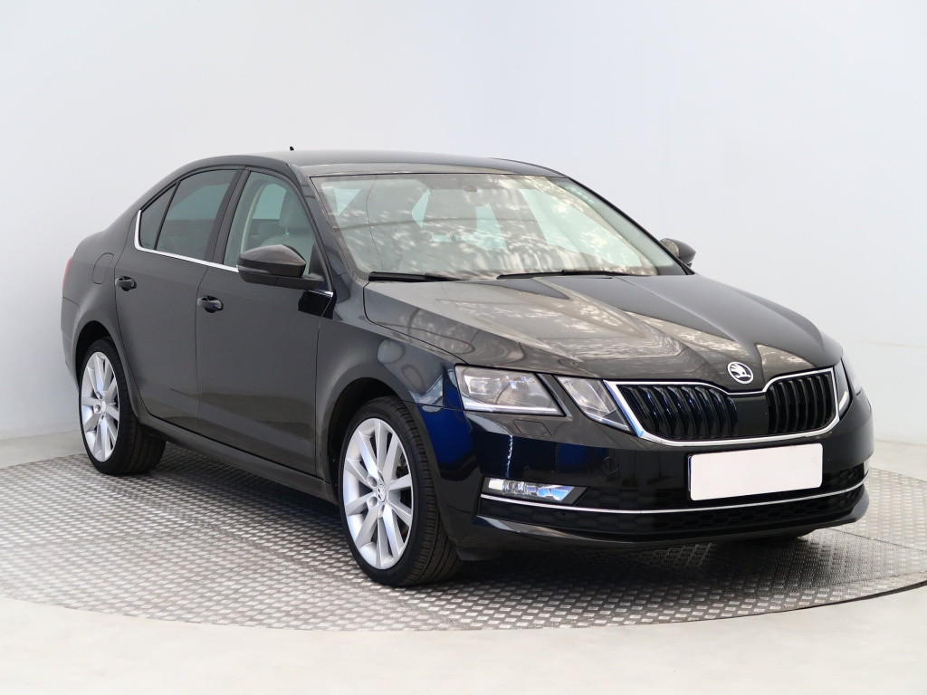 Škoda Octavia, 2017, 2.0 TDI, 110kW