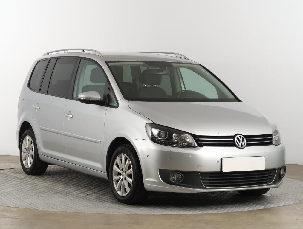 Volkswagen Touran, 2013, 2.0 TDI, 103kW