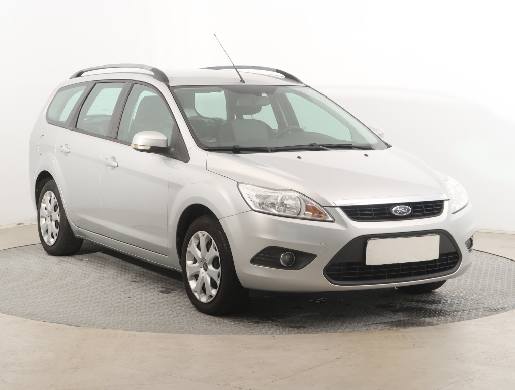 Ford Focus, 2011, 1.6 16V, 74kW