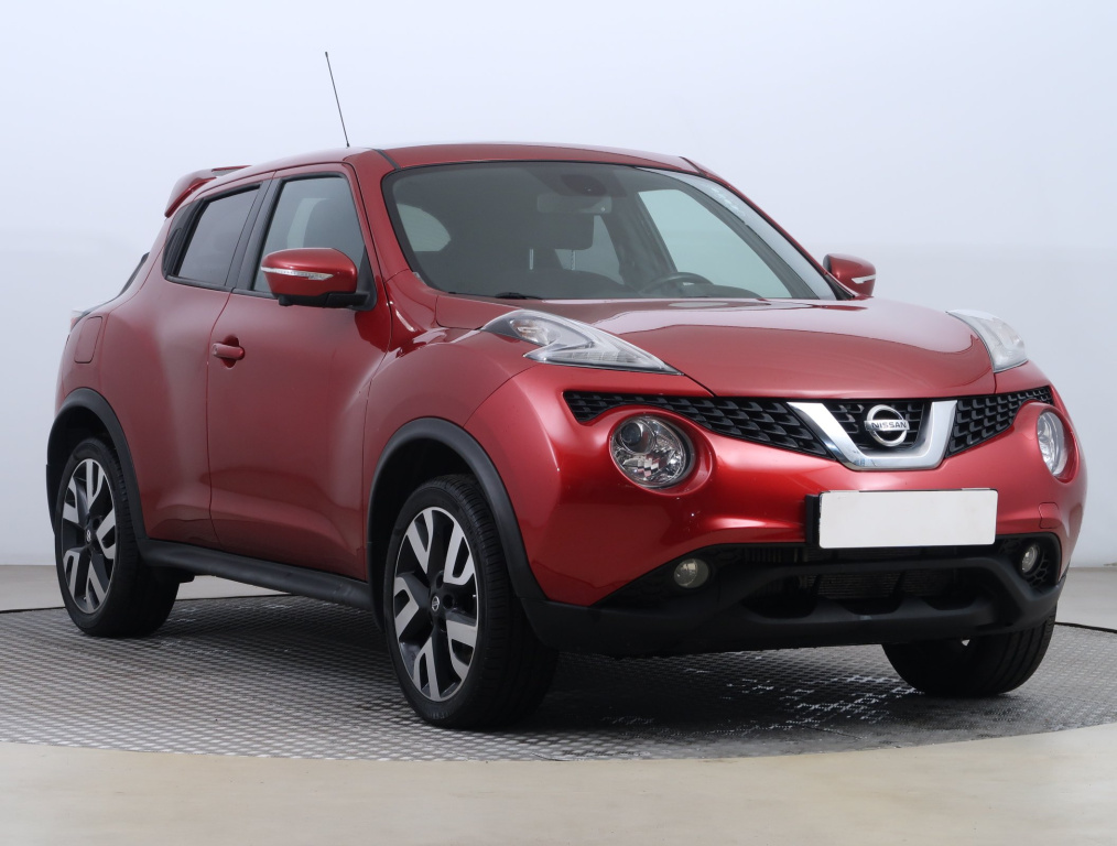 Nissan Juke, 2014, 1.6 DIG-T, 140kW