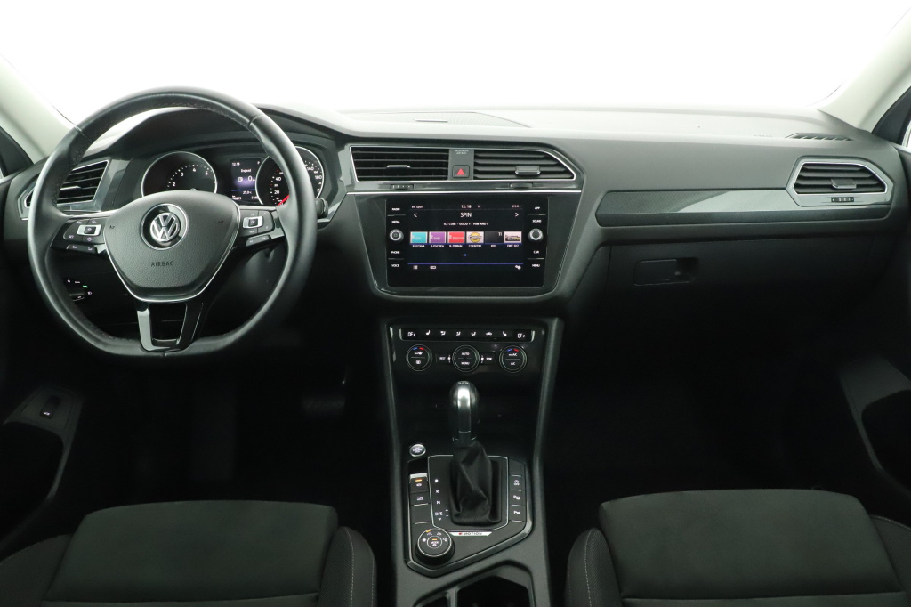 Volkswagen Tiguan Allspace, 2019, 2.0 TSI, 140kW, 4x4