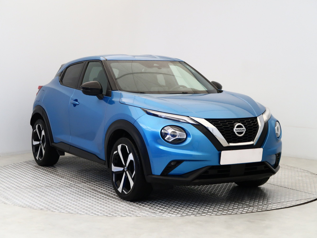 Nissan Juke, 2021, 1.0 DIG-T, 84kW