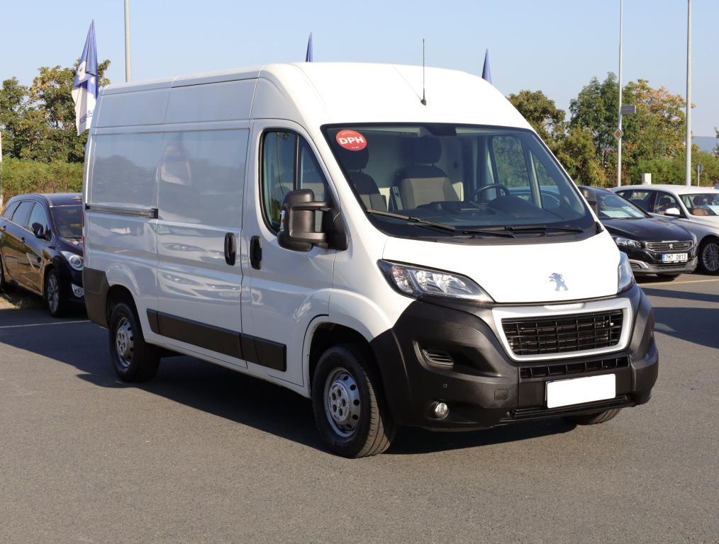 Peugeot Boxer, 2020, 2.2 BlueHDi, 103kW