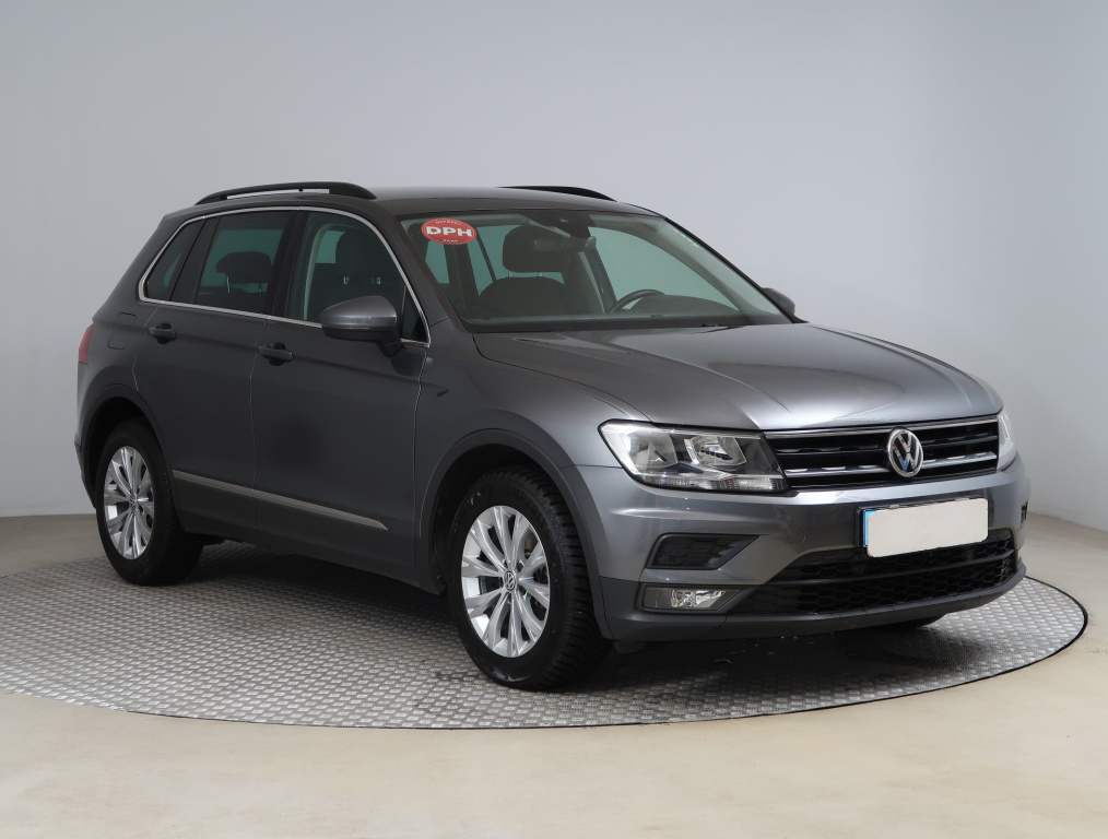 Volkswagen Tiguan, 2019, 1.5 TSI, 96kW