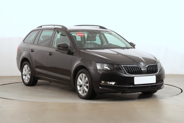 Škoda Octavia 2020