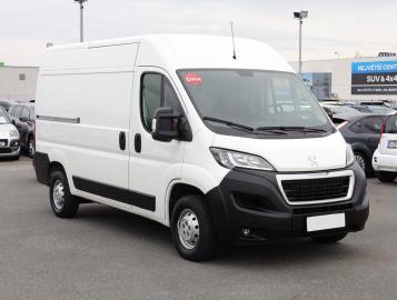 Peugeot Boxer 2020